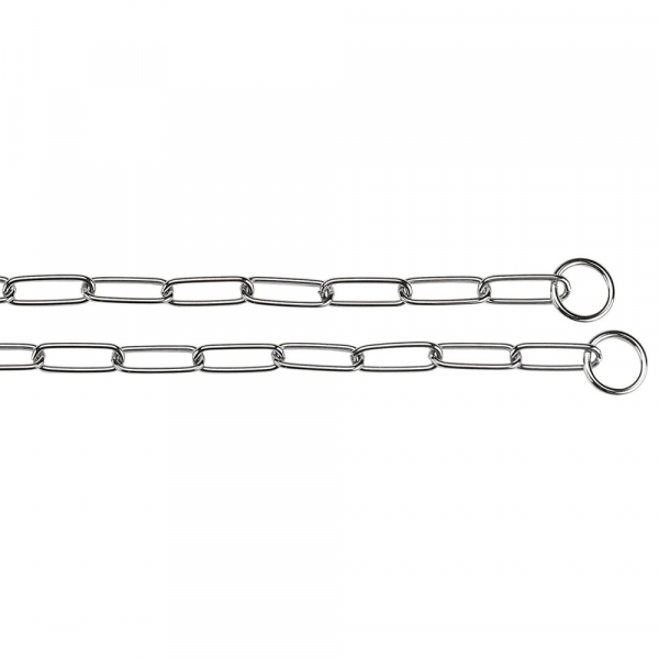 CHROME COLLARE STRANGOLO SALVAPELO 40126
