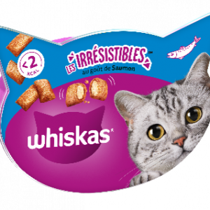 WHISKAS TEMPTATIONS SALMONE 60 GR