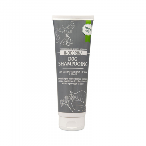 INODORINA SHAMPOO MANTI BIANCHI 250 ML