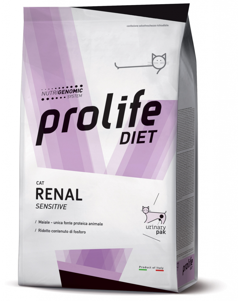 PROLIFE CAT VET RENAL 1,5 KG