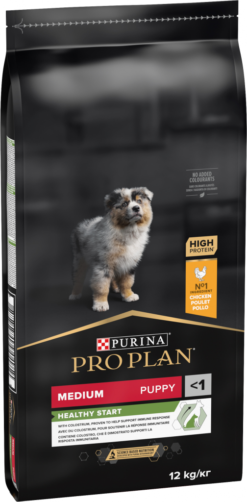PRO PLAN DOG PUPPY MEDIO POLLO 3 KG