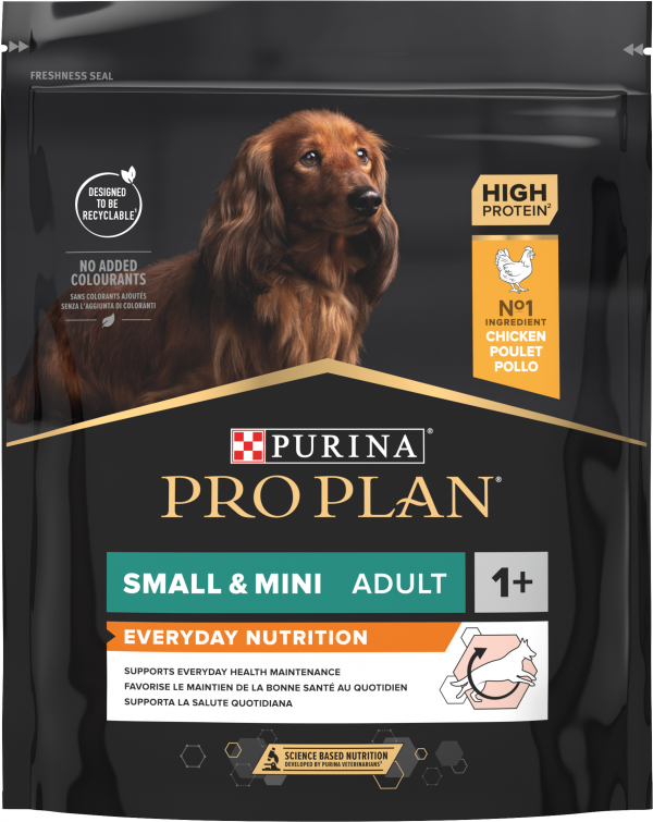 PRO PLAN DOG ADULT SMALL POLLO 700 GR