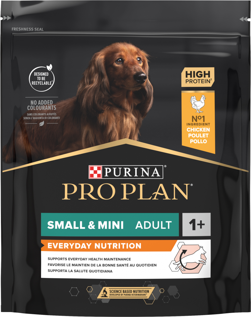 PRO PLAN DOG ADULT SMALL POLLO 700 GR
