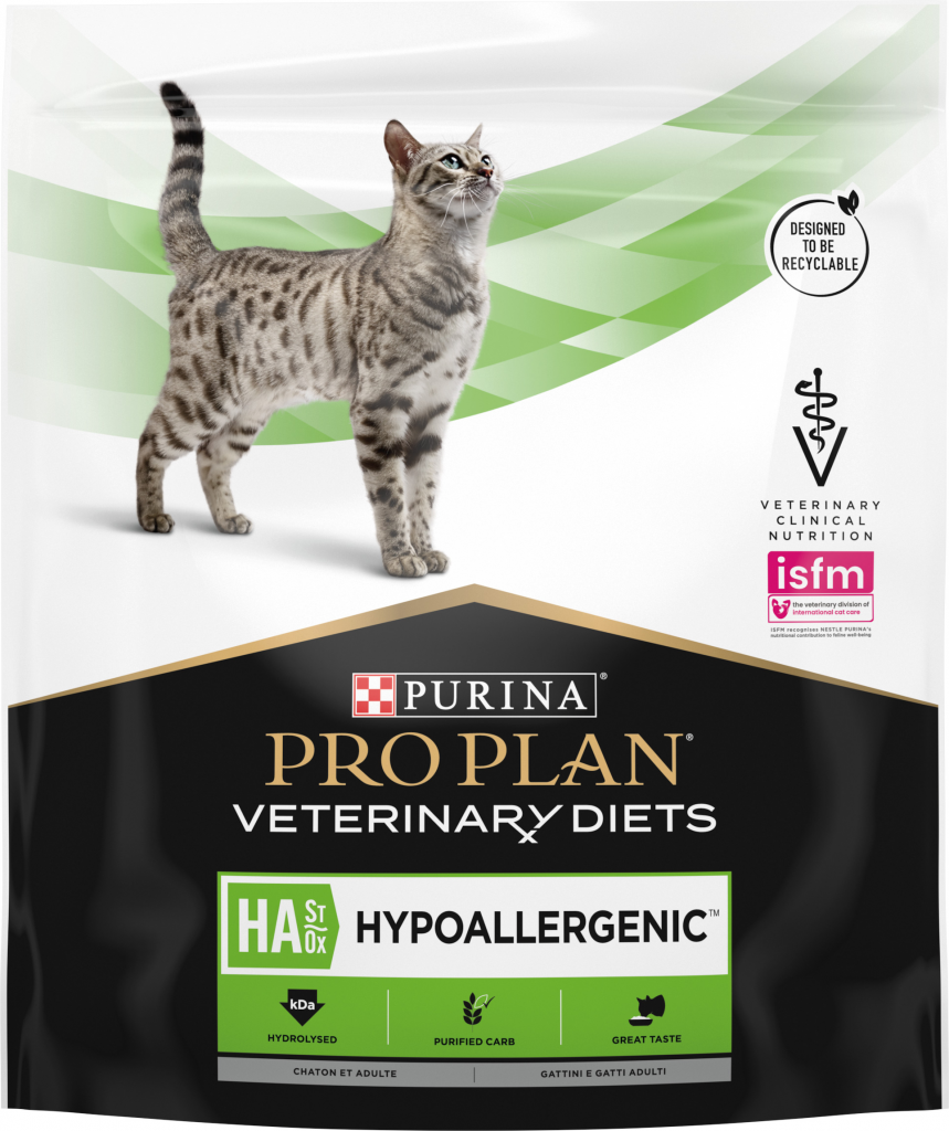 PRO PLAN CAT DIET HA HYPOALLERGENIC 325 GR