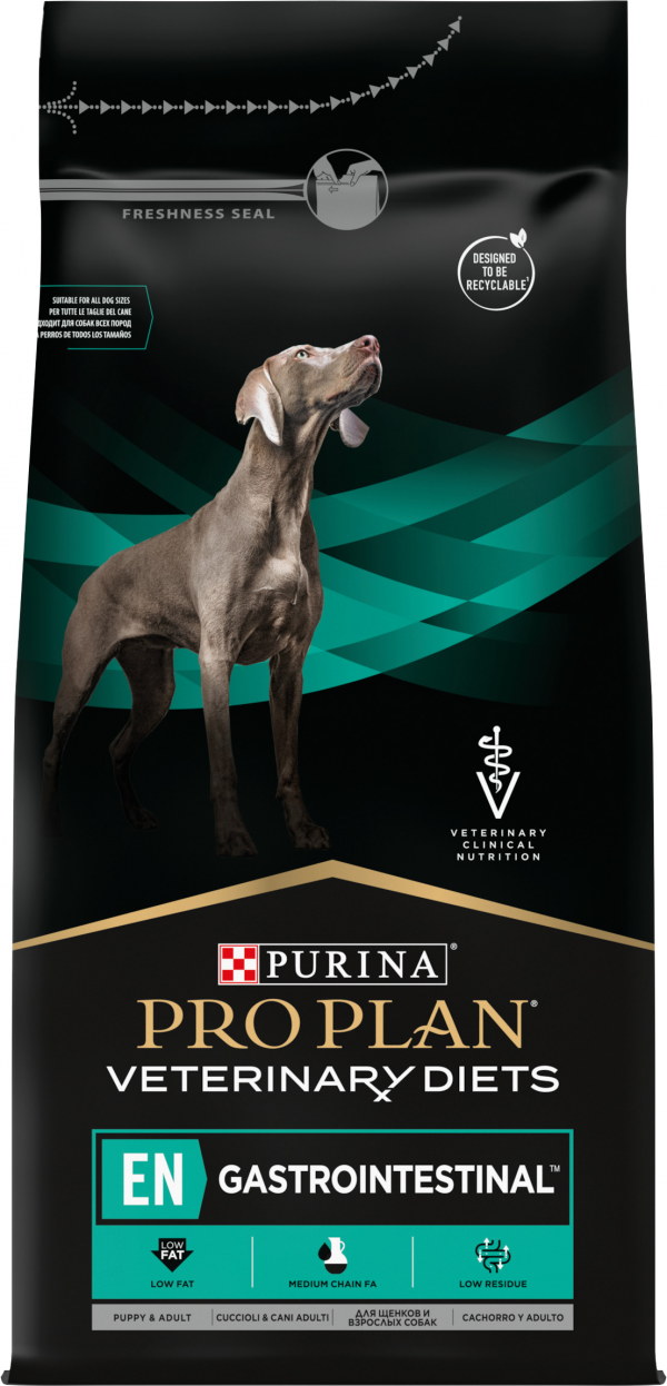 PRO PLAN DOG DIET EN GASTROINTESTINAL 1,5 KG