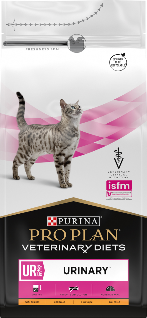 PRO PLAN CAT DIET UR URINARY POLLO 1,5 KG