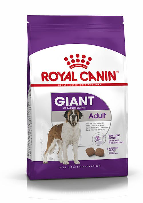 ROYAL DOG ADULT GIANT 15 KG