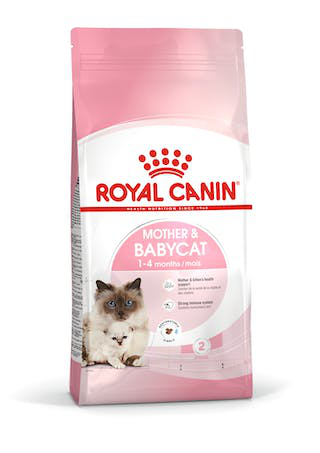 ROYAL CAT MOTHER & BABYCAT 400 GR