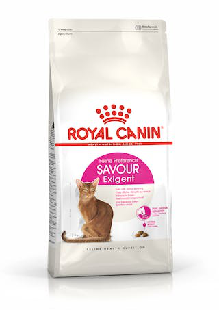 ROYAL CAT EXIGENT SAVOUR 10 KG