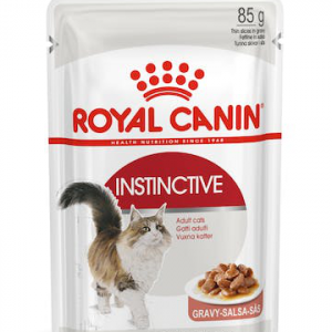 ROYAL CAT INSTINCTIVE SALSA BUSTINA 85 GR