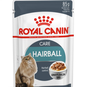 ROYAL CAT HAIRBALL CARE BUSTINA 85 GR