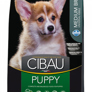 CIBAU PUPPY 12 KG