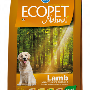 Ecopet Natural Puppy 2,5 Kg