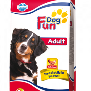 FUN DOG ADULT 20 KG
