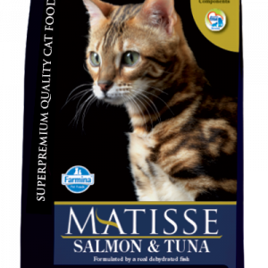 Matisse Salmone E Tonno 400 Gr