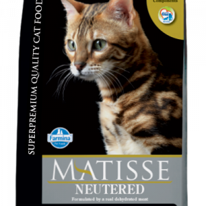 Matisse Neutered Pollo 400 Gr