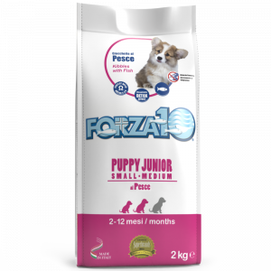FORZA 10 PUPPY MINI PESCE 2 KG