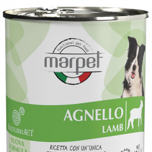 AEQUILIBRIA VET DOG AGNELLO 410 GR