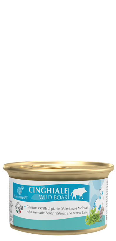 AEQUILIBRIA CAT CINGHIALE 85 GR
