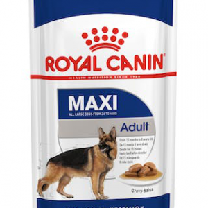 ROYAL DOG ADULT MAXI BUSTINA 140 GR