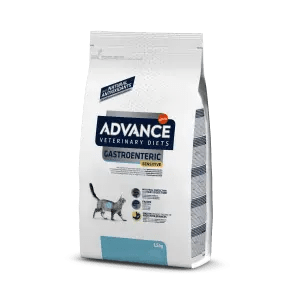 ADVANCE CAT GASTROENTERIC SENSITIVE 1,5 KG