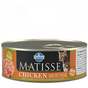 Matisse Mousse Pollo 300 Gr
