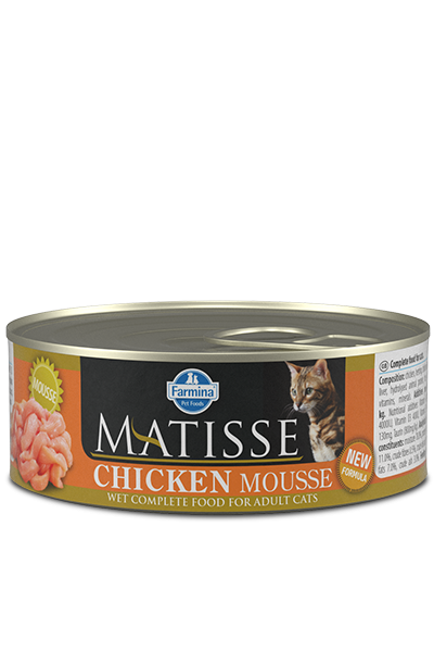MATISSE MOUSSE POLLO 300 GR