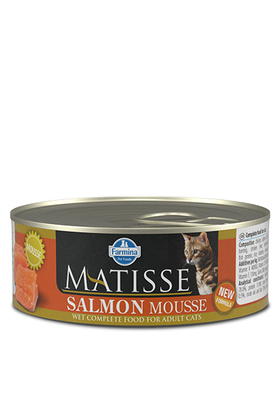 MATISSE MOUSSE SALMONE 300 GR