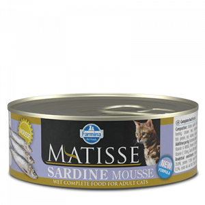 Matisse Mousse Sardine 300 Gr