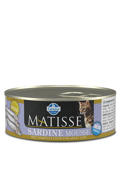 MATISSE MOUSSE SARDINE 300 GR