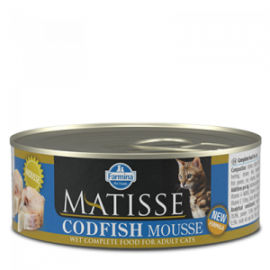 Matisse Mousse Merluzzo 300 Gr