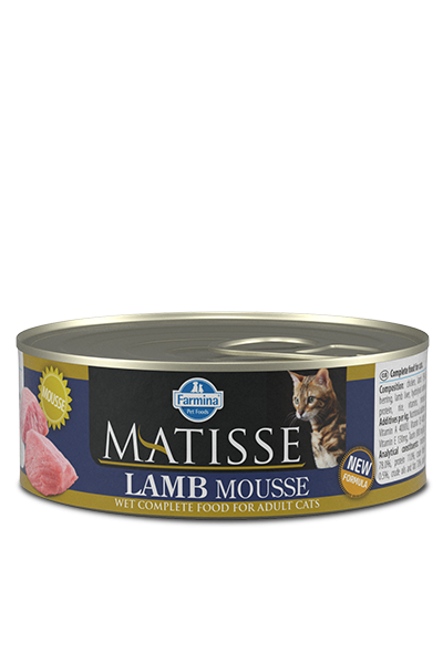 MATISSE MOUSSE AGNELLO 300 GR