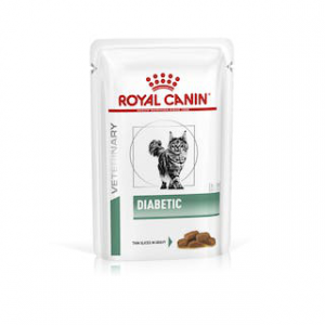 ROYAL CAT DIABETIC BUSTINA 85 GR