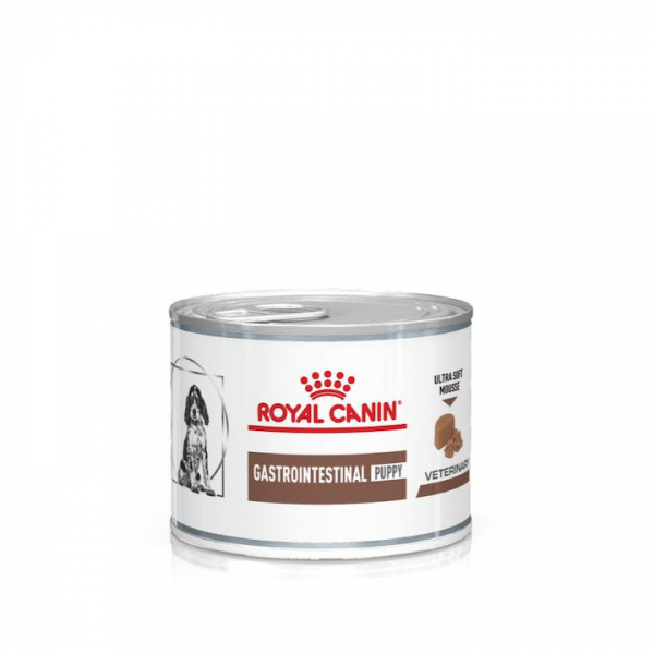 ROYAL DOG GASTROINTESTINAL PUPPY LATTINA 195 GR