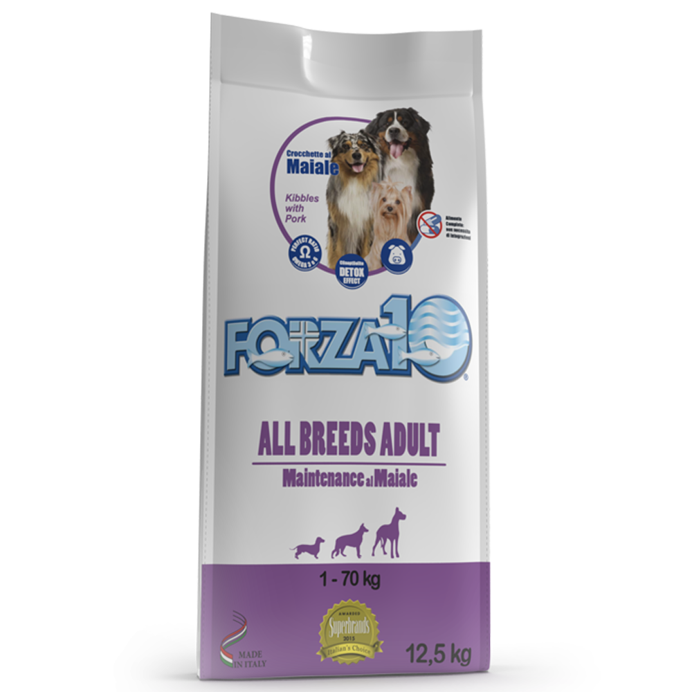 FORZA 10 MAIALE ALLBREEDS 12 KG