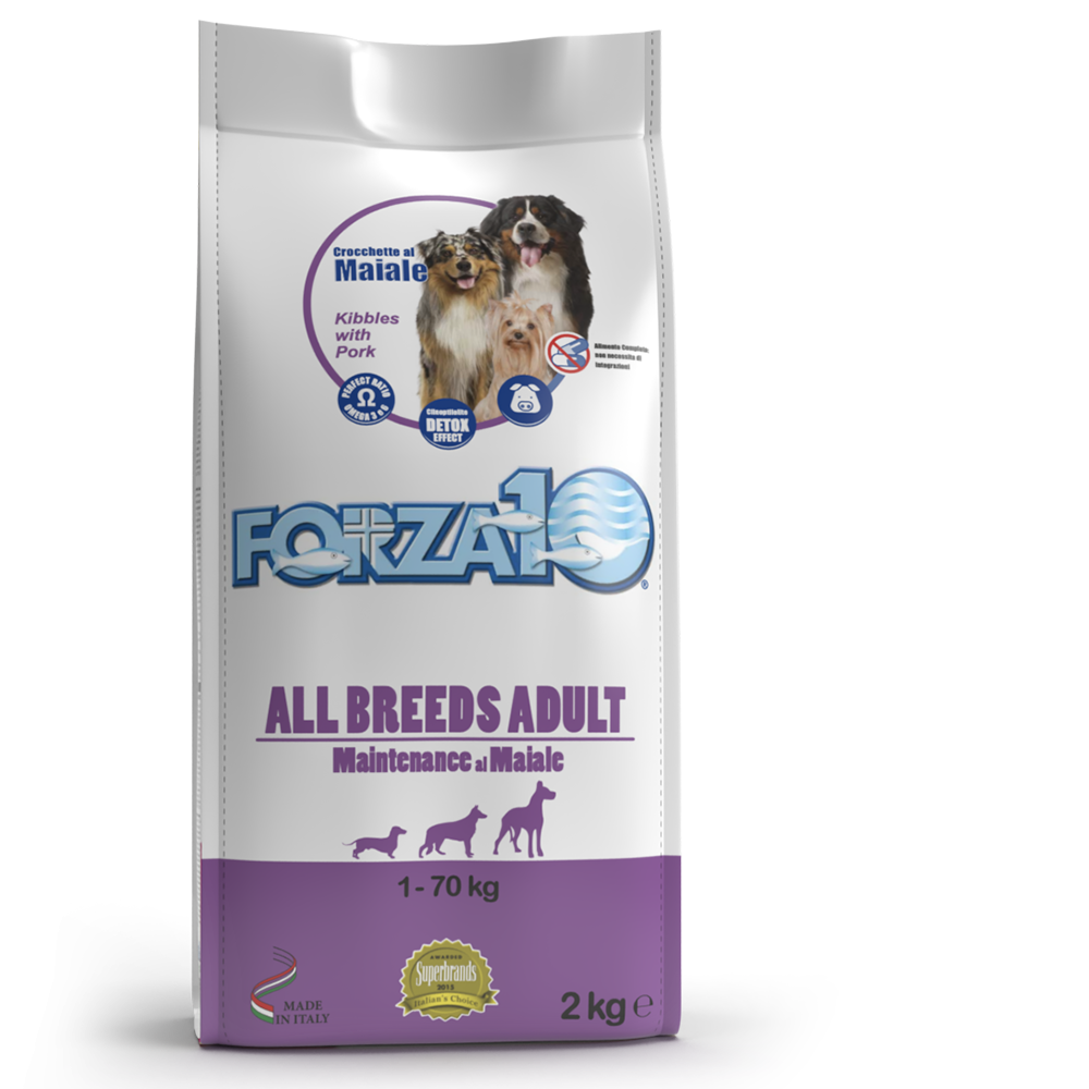 FORZA 10 MAIALE ALLBREEDS 2 KG