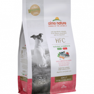 HFC DOG XS-S ADULT SALMONE 1,2 KG
