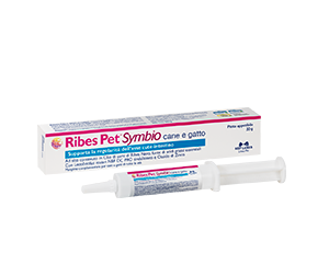 RIBES PET SYMBIO CANE E GATTO PASTA 30 GR