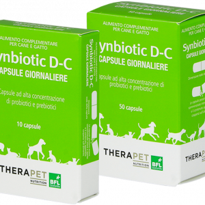 SYNBIOPET-THERAPET 10 CPS