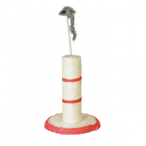 TIRAGRAFFI A COLONNA CON MOLLA 21X38 CM