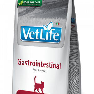 VET LIFE CAT GASTROINTESTINAL 400 GR