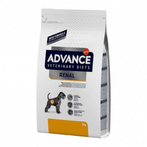 ADVANCE DOG RENAL 3 KG