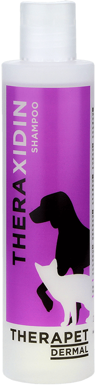 THERAXIDIN SHAMPOO 200 ML