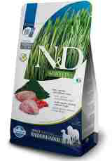 ND DOG SPIRULINA AGNELLO ADULT MEDIO MAXI 7 KG
