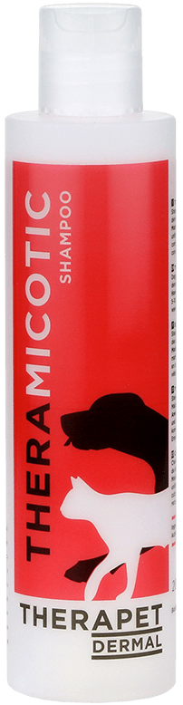 THERAMICOTIC SHAMPOO 200 ML