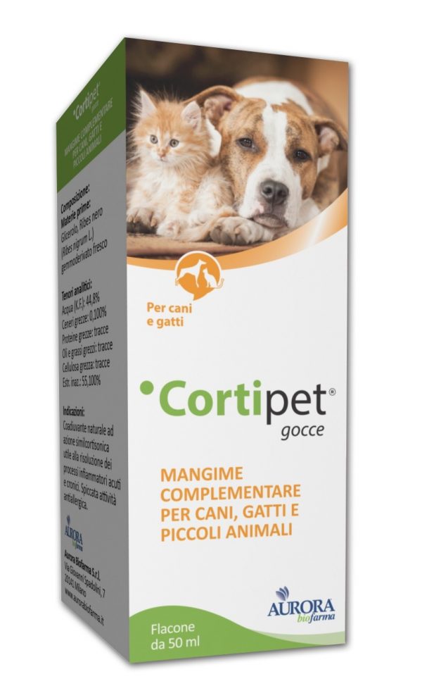CORTIPET 50 ML