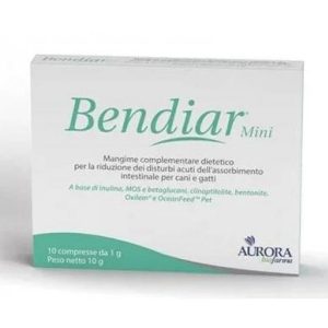 BENDIAR MINI 10 CPR