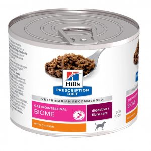 HILLS CANE GASTROINTESTINAL BIOME 200 GR