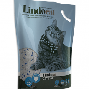 LINDOCAT CRYSTAL SILICIO 15 LITRI