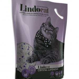 LINDOCAT CRYSTAL SILICIO LAVANDA 16 LITRI